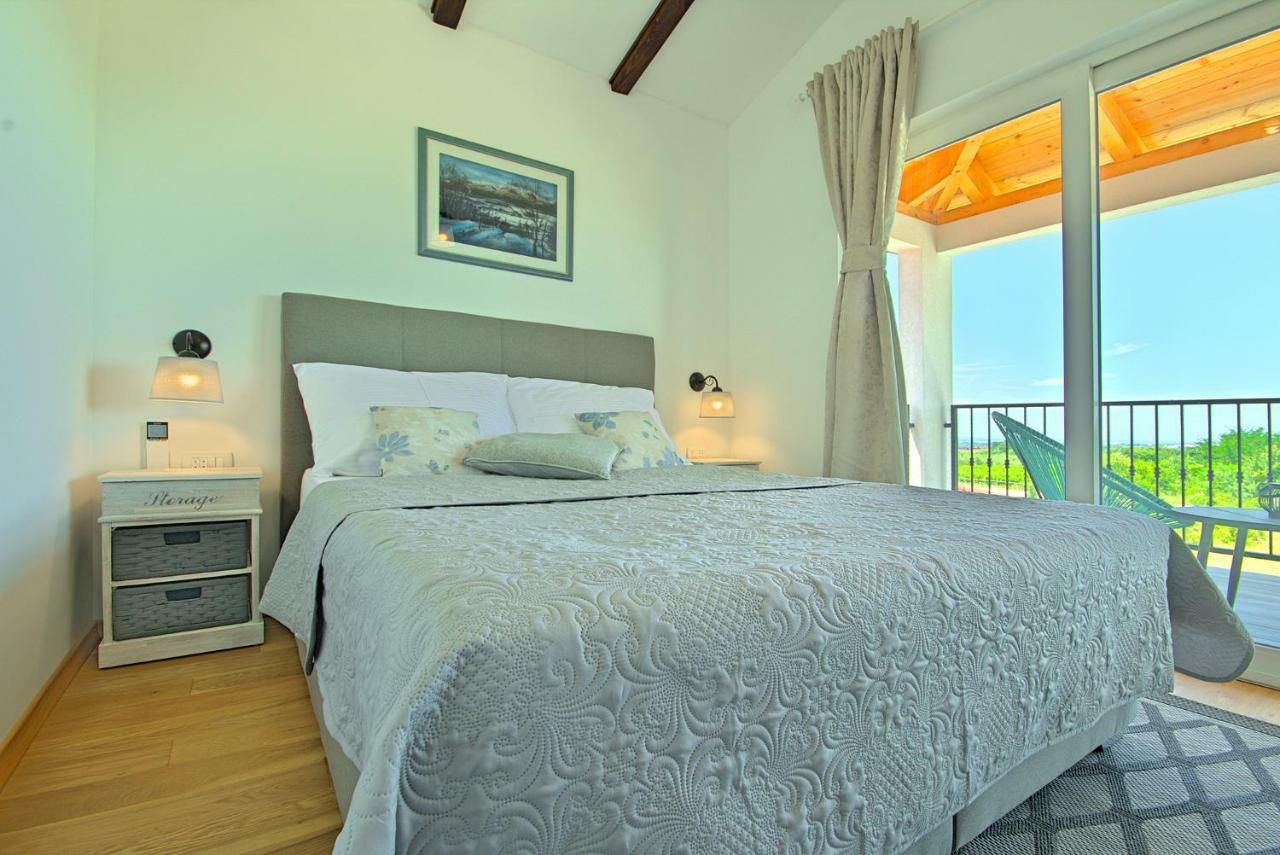 Villa Vespera Rosini Buitenkant foto