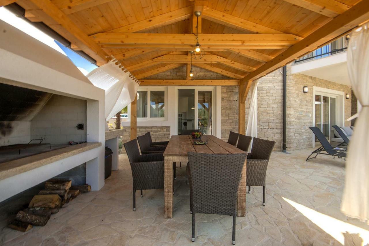 Villa Vespera Rosini Buitenkant foto