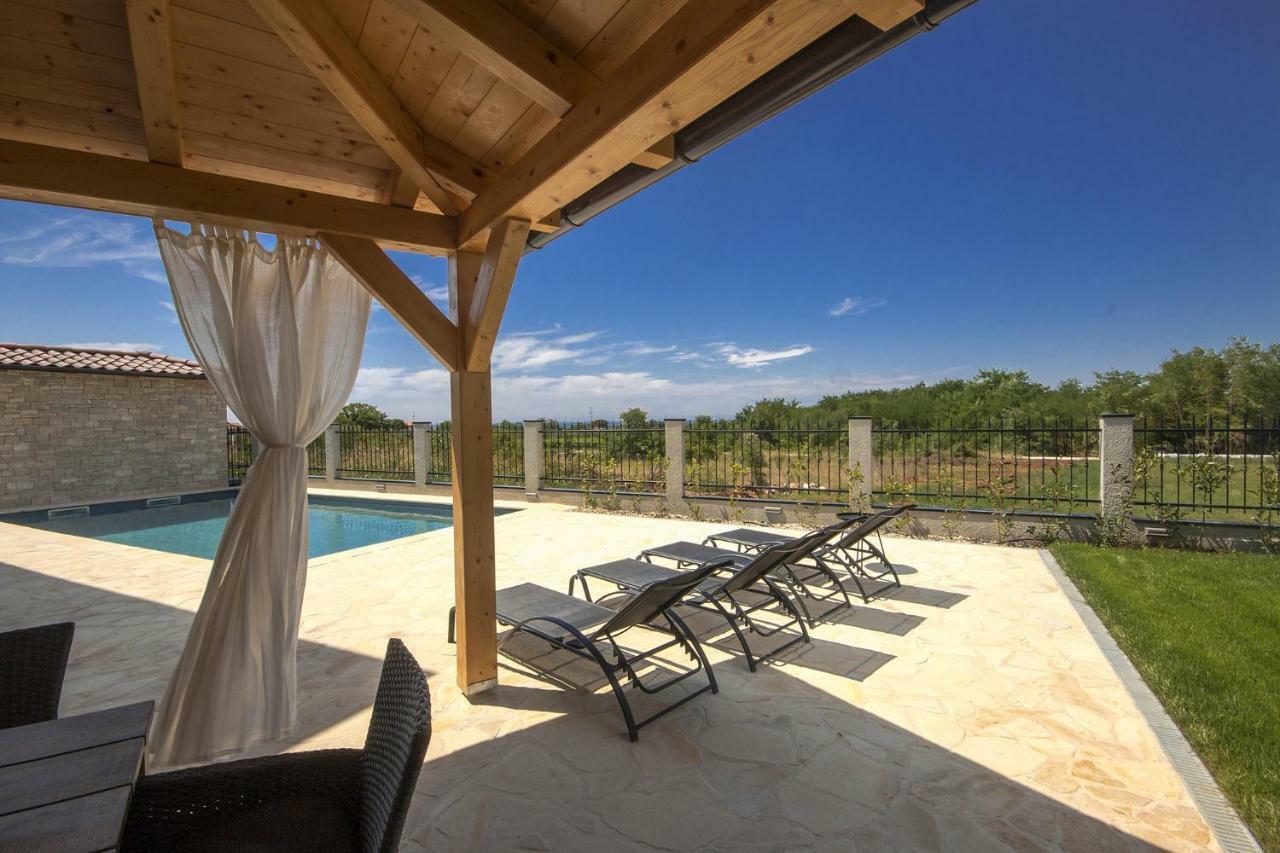 Villa Vespera Rosini Buitenkant foto
