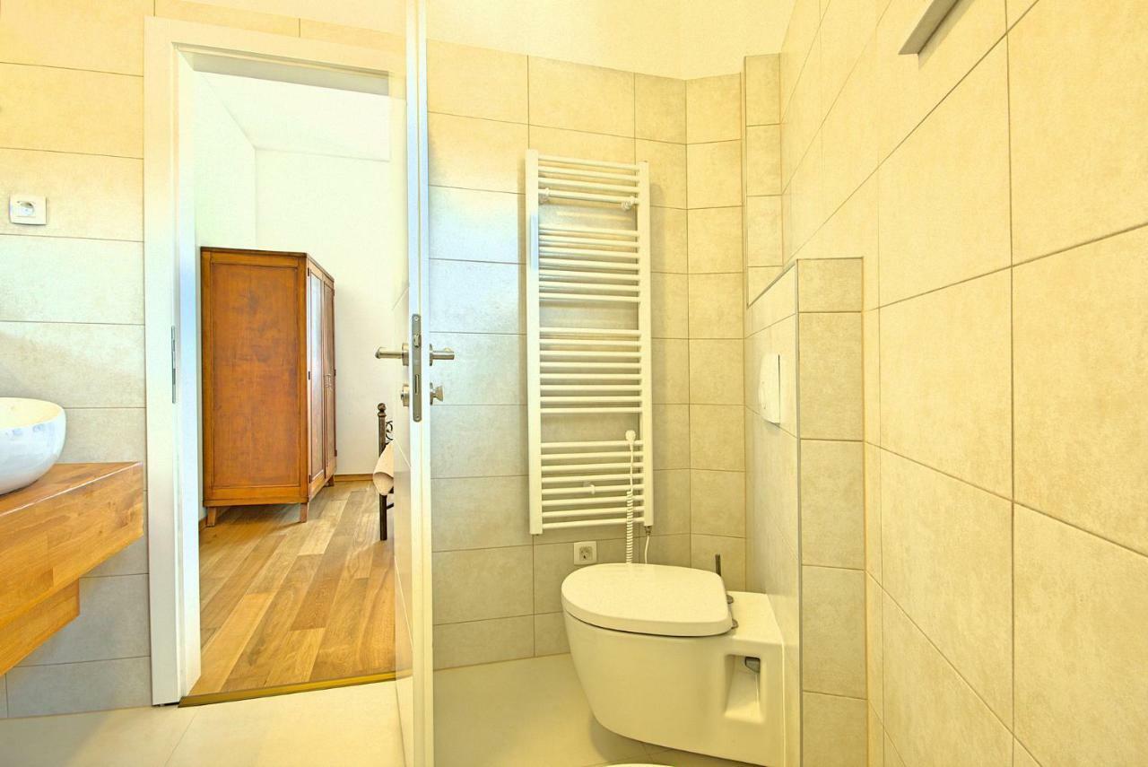 Villa Vespera Rosini Buitenkant foto